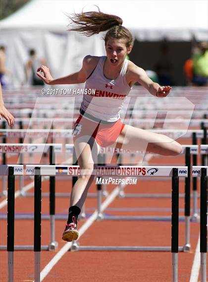 Thumbnail 1 in CHSAA Track and Field Finals (Day 2)  photogallery.