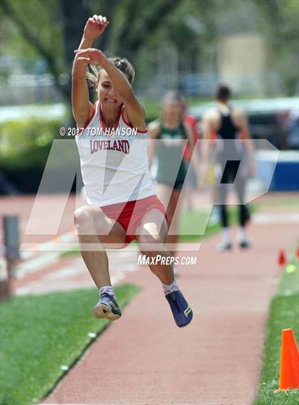 Thumbnail 3 in CHSAA Track and Field Finals (Day 2)  photogallery.