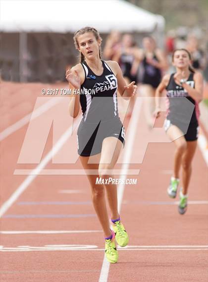 Thumbnail 1 in CHSAA Track and Field Finals (Day 2)  photogallery.