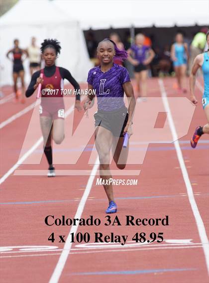 Thumbnail 2 in CHSAA Track and Field Finals (Day 2)  photogallery.