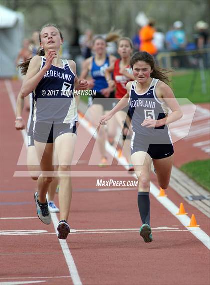 Thumbnail 3 in CHSAA Track and Field Finals (Day 2)  photogallery.