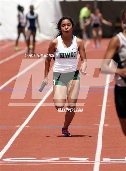 Thumbnail 2 in CHSAA Track and Field Finals (Day 2)  photogallery.