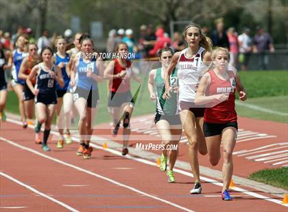 Thumbnail 2 in CHSAA Track and Field Finals (Day 2)  photogallery.