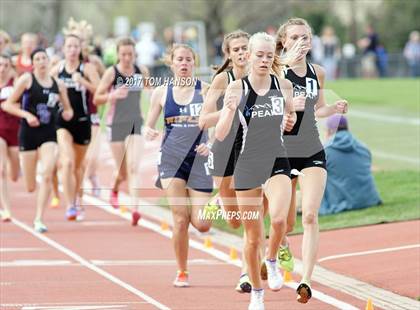 Thumbnail 3 in CHSAA Track and Field Finals (Day 2)  photogallery.