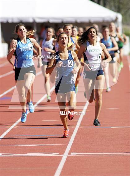 Thumbnail 1 in CHSAA Track and Field Finals (Day 2)  photogallery.