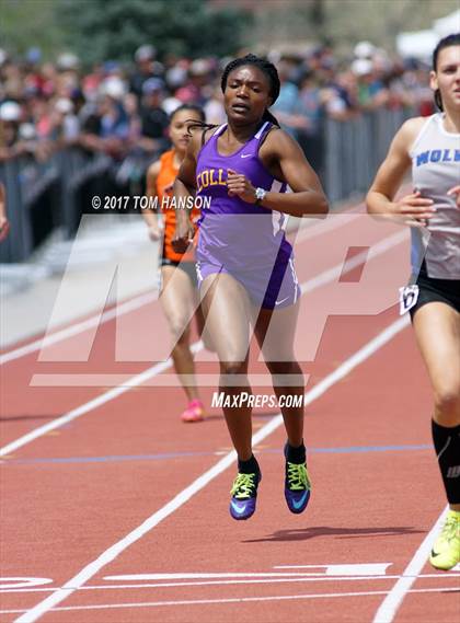 Thumbnail 2 in CHSAA Track and Field Finals (Day 2)  photogallery.