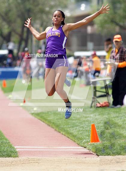 Thumbnail 3 in CHSAA Track and Field Finals (Day 2)  photogallery.