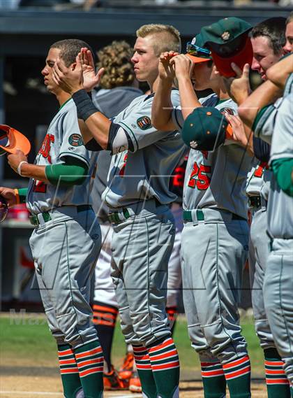 Thumbnail 3 in Poly vs Huntington Beach (CIF SS D1 Round 2 Playoff)  photogallery.