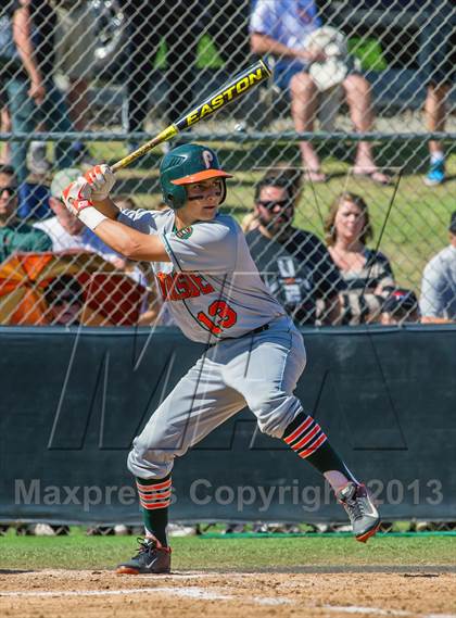 Thumbnail 3 in Poly vs Huntington Beach (CIF SS D1 Round 2 Playoff)  photogallery.