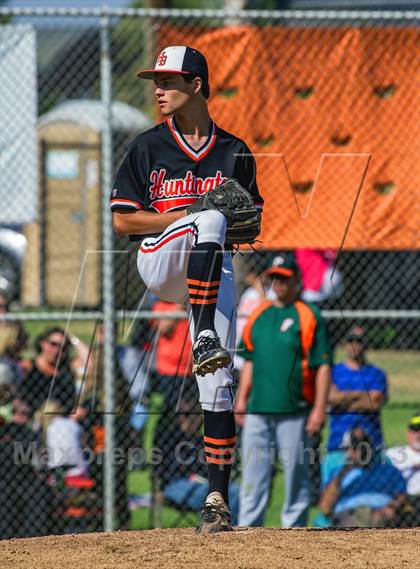 Thumbnail 3 in Poly vs Huntington Beach (CIF SS D1 Round 2 Playoff)  photogallery.
