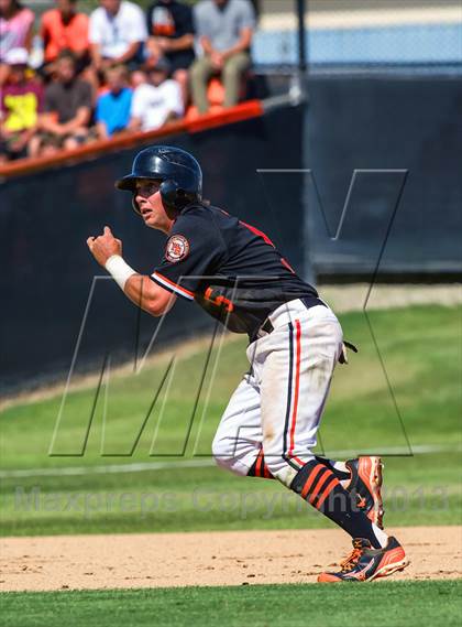 Thumbnail 2 in Poly vs Huntington Beach (CIF SS D1 Round 2 Playoff)  photogallery.