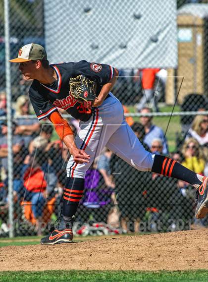 Thumbnail 1 in Poly vs Huntington Beach (CIF SS D1 Round 2 Playoff)  photogallery.
