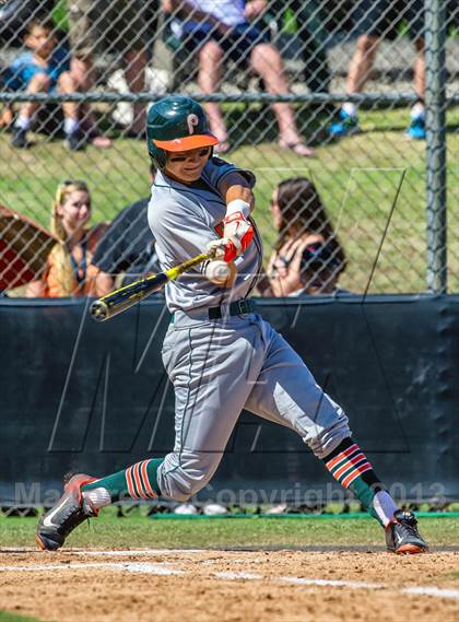 Thumbnail 1 in Poly vs Huntington Beach (CIF SS D1 Round 2 Playoff)  photogallery.