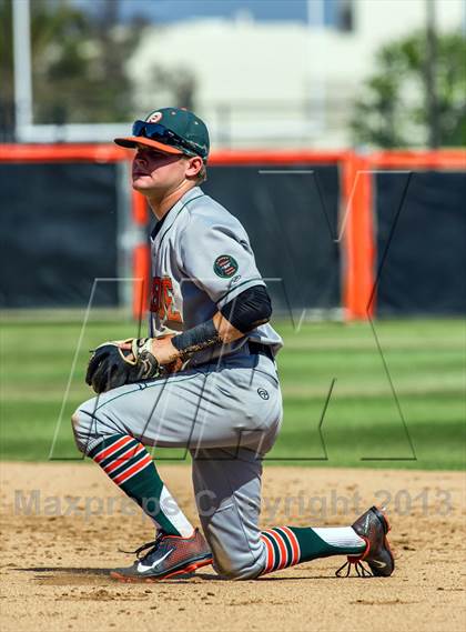 Thumbnail 3 in Poly vs Huntington Beach (CIF SS D1 Round 2 Playoff)  photogallery.