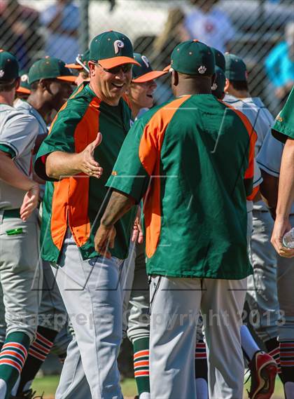 Thumbnail 2 in Poly vs Huntington Beach (CIF SS D1 Round 2 Playoff)  photogallery.