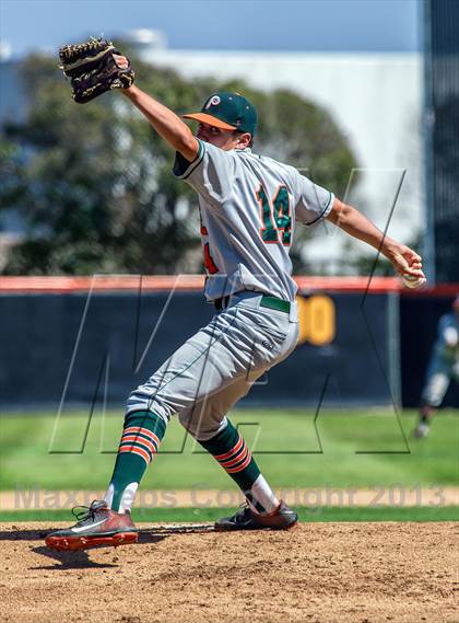 Thumbnail 1 in Poly vs Huntington Beach (CIF SS D1 Round 2 Playoff)  photogallery.