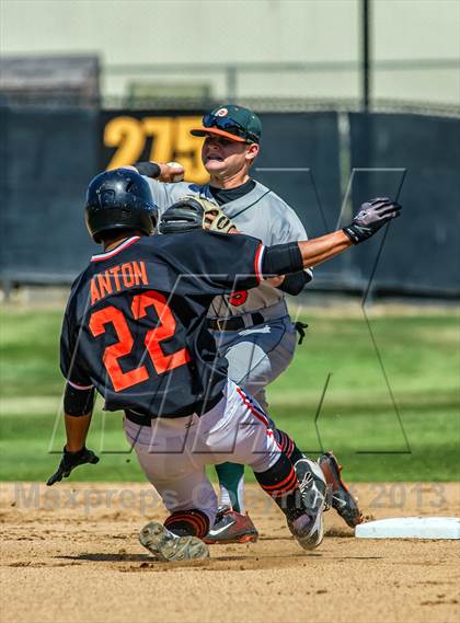 Thumbnail 3 in Poly vs Huntington Beach (CIF SS D1 Round 2 Playoff)  photogallery.