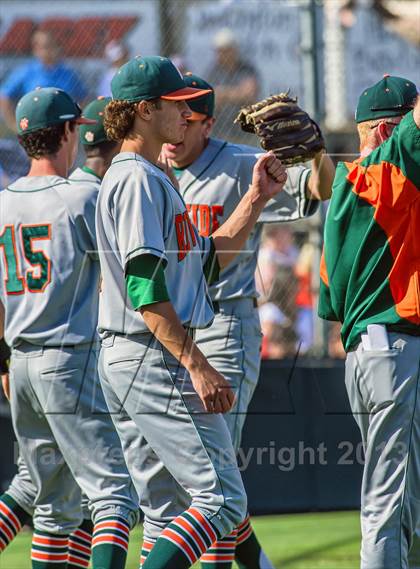 Thumbnail 1 in Poly vs Huntington Beach (CIF SS D1 Round 2 Playoff)  photogallery.
