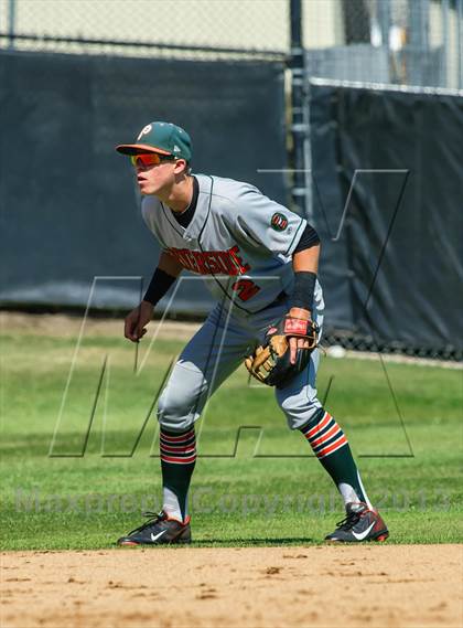 Thumbnail 3 in Poly vs Huntington Beach (CIF SS D1 Round 2 Playoff)  photogallery.