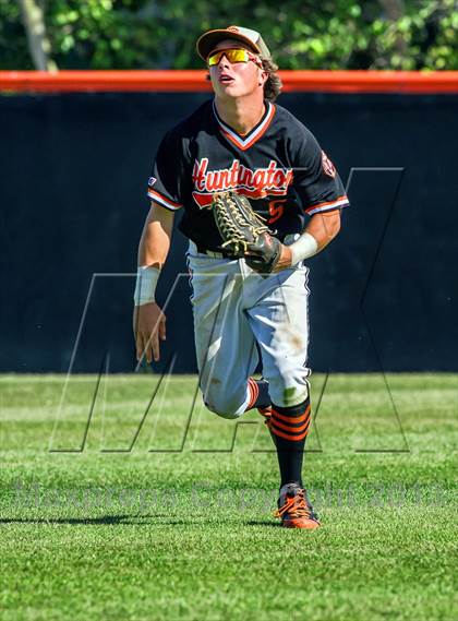 Thumbnail 3 in Poly vs Huntington Beach (CIF SS D1 Round 2 Playoff)  photogallery.
