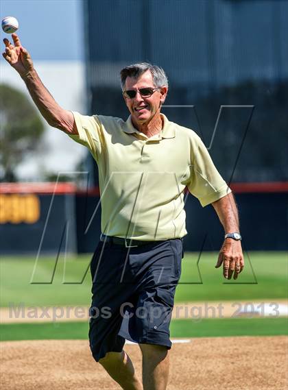 Thumbnail 3 in Poly vs Huntington Beach (CIF SS D1 Round 2 Playoff)  photogallery.