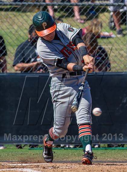 Thumbnail 1 in Poly vs Huntington Beach (CIF SS D1 Round 2 Playoff)  photogallery.