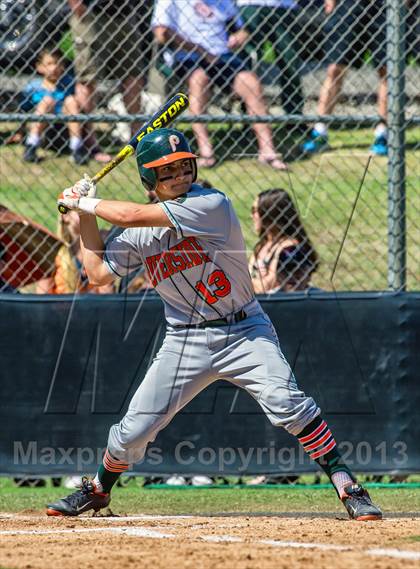 Thumbnail 3 in Poly vs Huntington Beach (CIF SS D1 Round 2 Playoff)  photogallery.