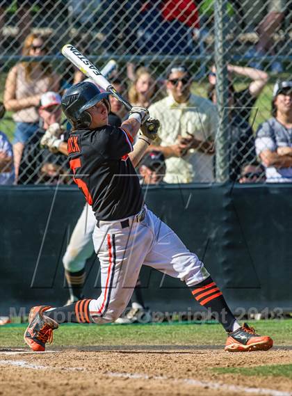 Thumbnail 2 in Poly vs Huntington Beach (CIF SS D1 Round 2 Playoff)  photogallery.