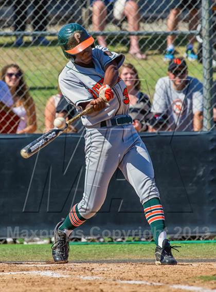 Thumbnail 3 in Poly vs Huntington Beach (CIF SS D1 Round 2 Playoff)  photogallery.
