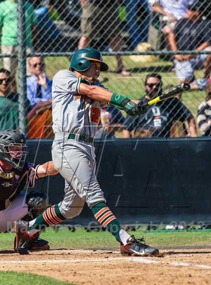 Thumbnail 2 in Poly vs Huntington Beach (CIF SS D1 Round 2 Playoff)  photogallery.