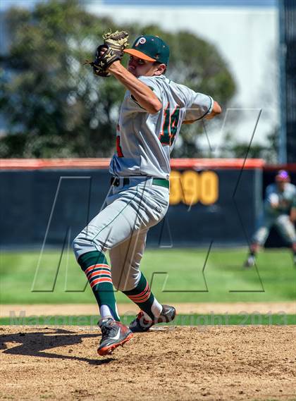 Thumbnail 3 in Poly vs Huntington Beach (CIF SS D1 Round 2 Playoff)  photogallery.