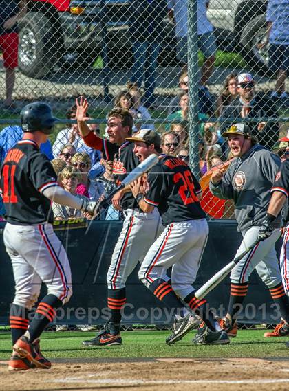 Thumbnail 3 in Poly vs Huntington Beach (CIF SS D1 Round 2 Playoff)  photogallery.