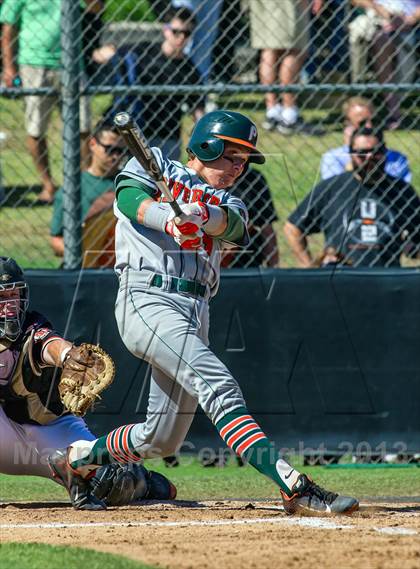 Thumbnail 1 in Poly vs Huntington Beach (CIF SS D1 Round 2 Playoff)  photogallery.