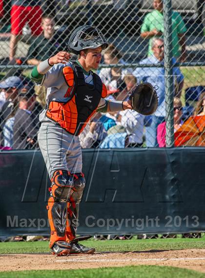 Thumbnail 2 in Poly vs Huntington Beach (CIF SS D1 Round 2 Playoff)  photogallery.