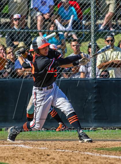 Thumbnail 1 in Poly vs Huntington Beach (CIF SS D1 Round 2 Playoff)  photogallery.