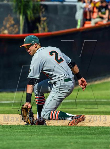 Thumbnail 3 in Poly vs Huntington Beach (CIF SS D1 Round 2 Playoff)  photogallery.
