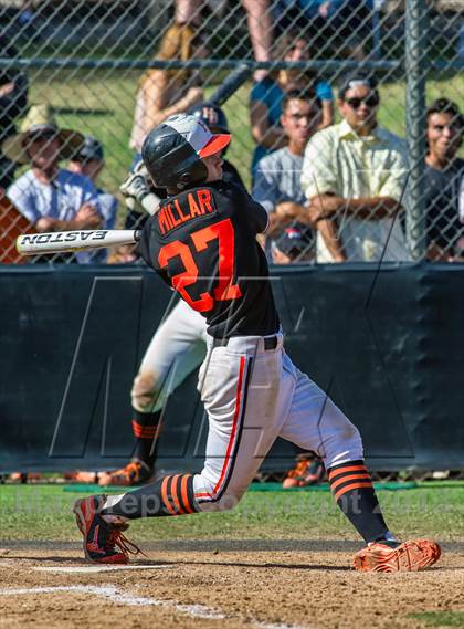 Thumbnail 2 in Poly vs Huntington Beach (CIF SS D1 Round 2 Playoff)  photogallery.