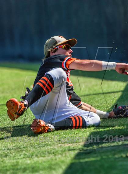 Thumbnail 2 in Poly vs Huntington Beach (CIF SS D1 Round 2 Playoff)  photogallery.