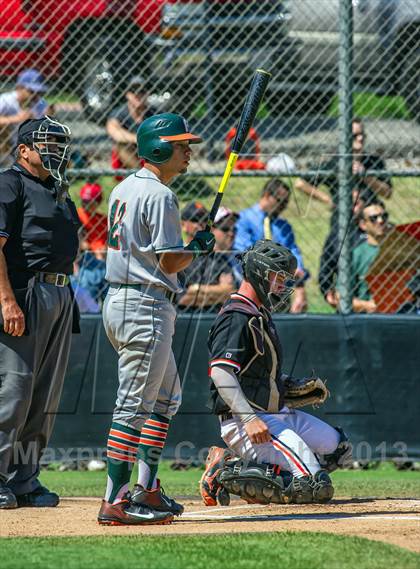 Thumbnail 2 in Poly vs Huntington Beach (CIF SS D1 Round 2 Playoff)  photogallery.