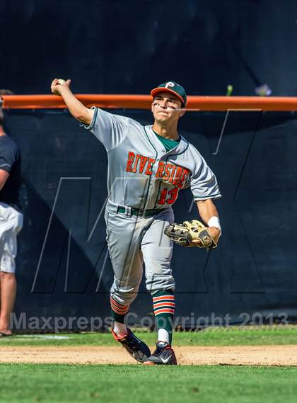 Thumbnail 2 in Poly vs Huntington Beach (CIF SS D1 Round 2 Playoff)  photogallery.
