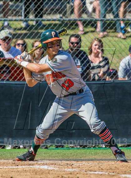 Thumbnail 1 in Poly vs Huntington Beach (CIF SS D1 Round 2 Playoff)  photogallery.