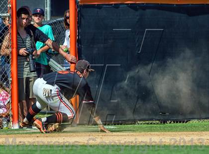 Thumbnail 1 in Poly vs Huntington Beach (CIF SS D1 Round 2 Playoff)  photogallery.