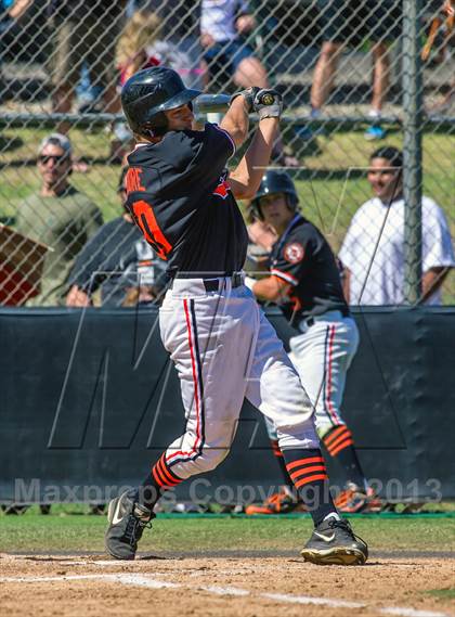 Thumbnail 1 in Poly vs Huntington Beach (CIF SS D1 Round 2 Playoff)  photogallery.