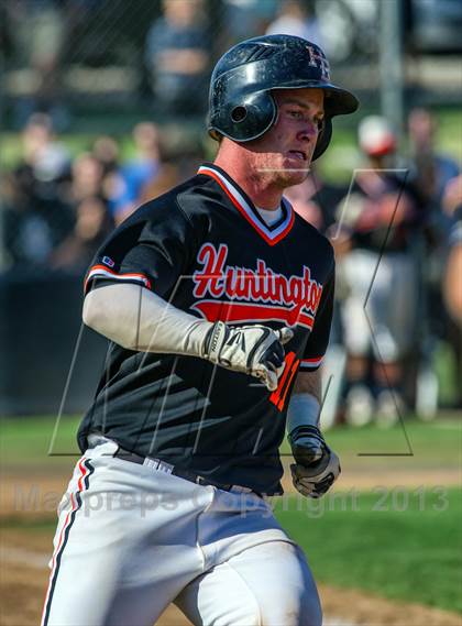 Thumbnail 3 in Poly vs Huntington Beach (CIF SS D1 Round 2 Playoff)  photogallery.