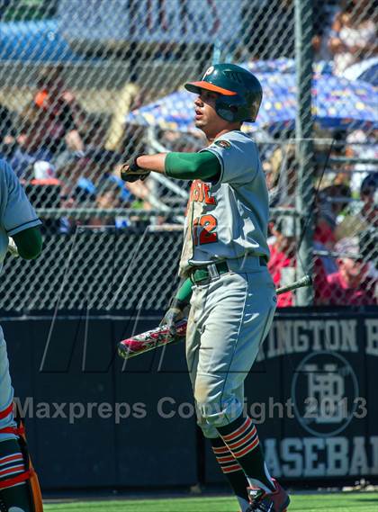 Thumbnail 1 in Poly vs Huntington Beach (CIF SS D1 Round 2 Playoff)  photogallery.