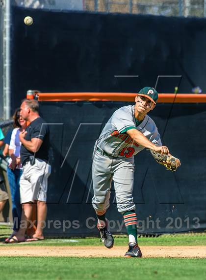 Thumbnail 3 in Poly vs Huntington Beach (CIF SS D1 Round 2 Playoff)  photogallery.