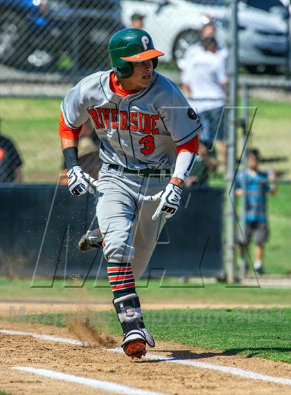 Thumbnail 1 in Poly vs Huntington Beach (CIF SS D1 Round 2 Playoff)  photogallery.