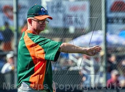 Thumbnail 3 in Poly vs Huntington Beach (CIF SS D1 Round 2 Playoff)  photogallery.
