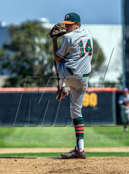 Thumbnail 2 in Poly vs Huntington Beach (CIF SS D1 Round 2 Playoff)  photogallery.