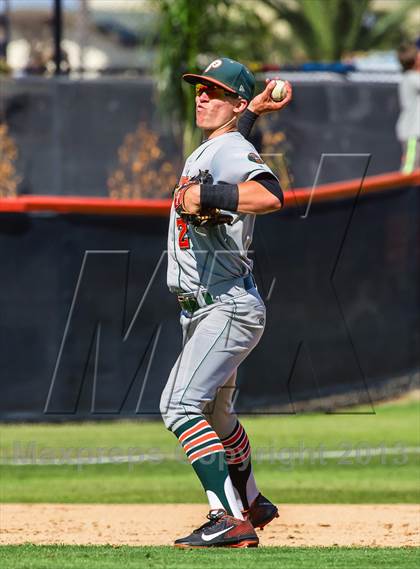 Thumbnail 1 in Poly vs Huntington Beach (CIF SS D1 Round 2 Playoff)  photogallery.